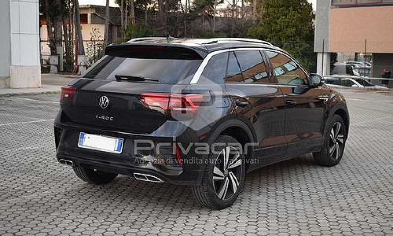 Volkswagen T-Roc 1.5...