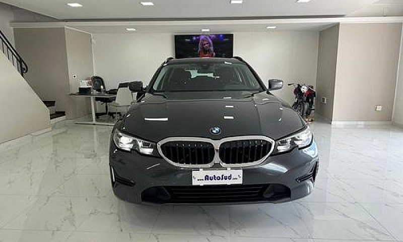 Bmw 318 D 48V Tourin...