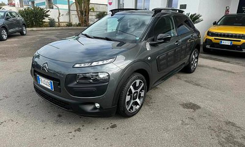 Citroen C4 Cactus Bl...