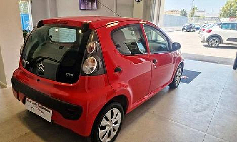 Citroen C1 1.0 68 Cv...