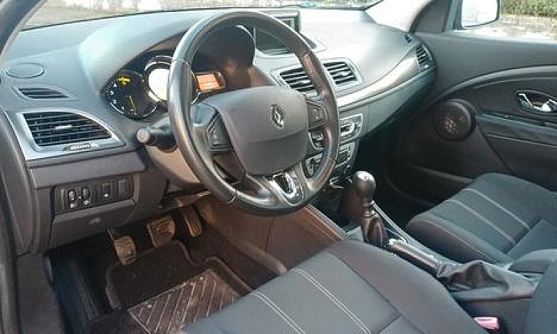 Renault Megane Mégan...