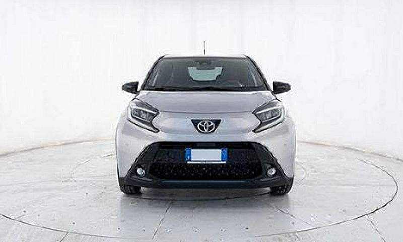 Toyota Aygo X 1.0 Vv...