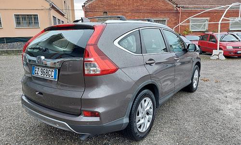 Honda Cr-V 1.6 I-Dte...