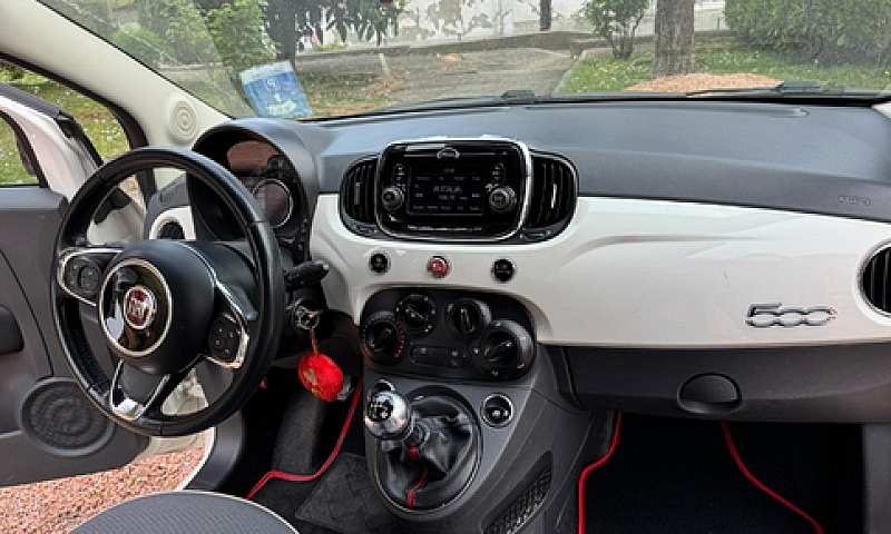 Fiat 500 1.3 Mjet...