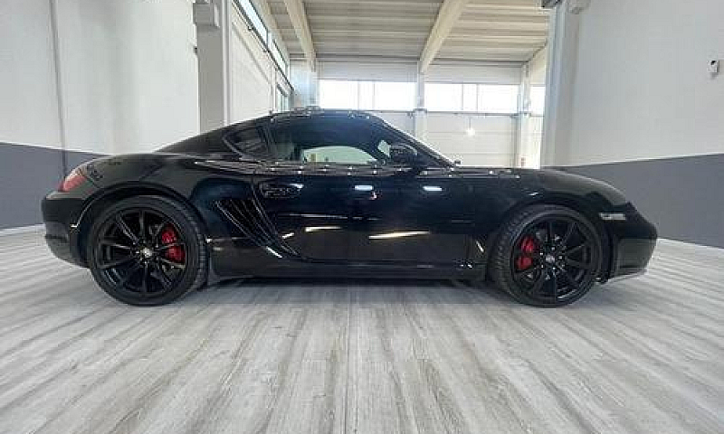 Porsche Cayman 3.4 S...