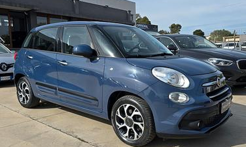 Fiat 500L 1.3 Multij...