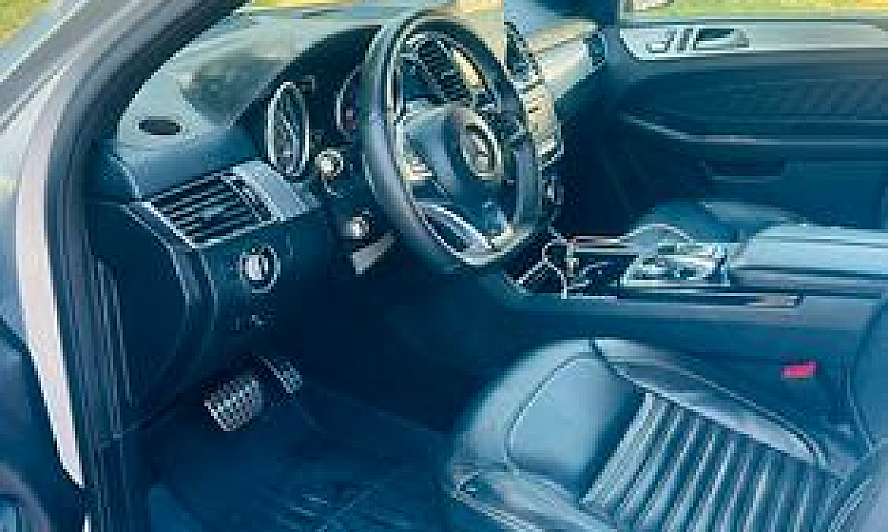 Mercedes Gle 350D Co...