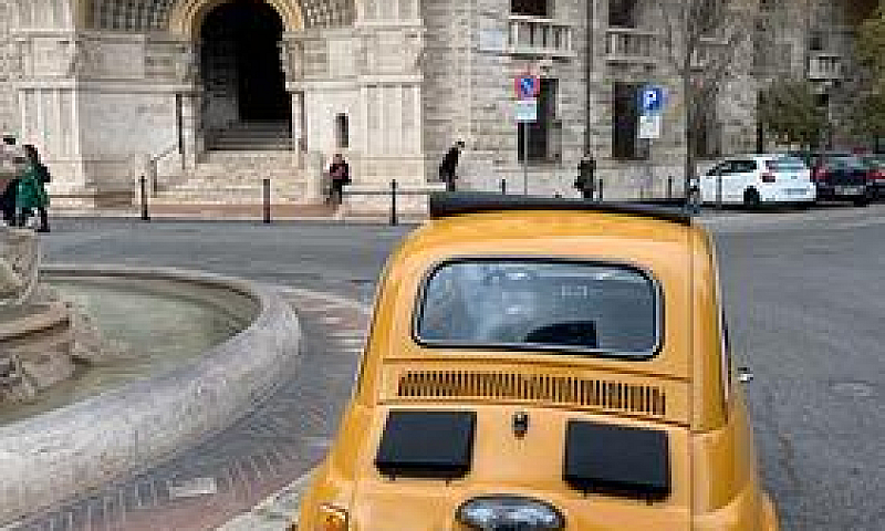 Fiat Cinquecento Del...