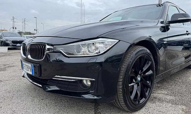 Bmw 320D Xdrive Tour...