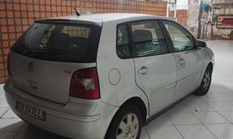 Polo Volkswagen...