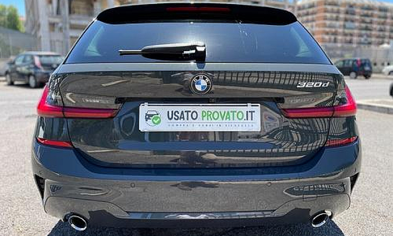 Bmw 320D 190Cv Touri...