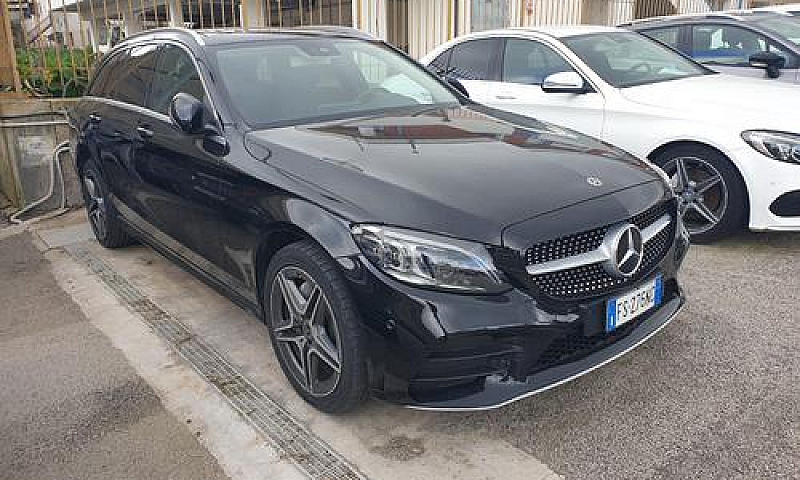 Mercedes C220 S.w. P...
