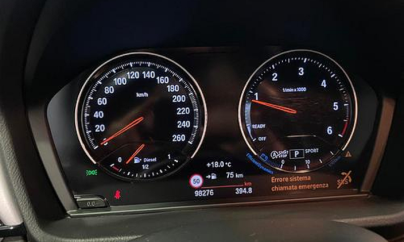 Bmw X2 Xdrive18D Bus...