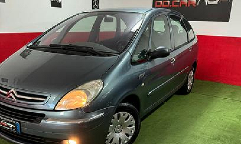 Citroen Xsara Picass...