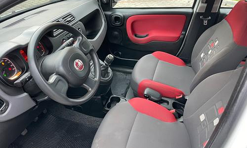 Fiat Panda Metano...