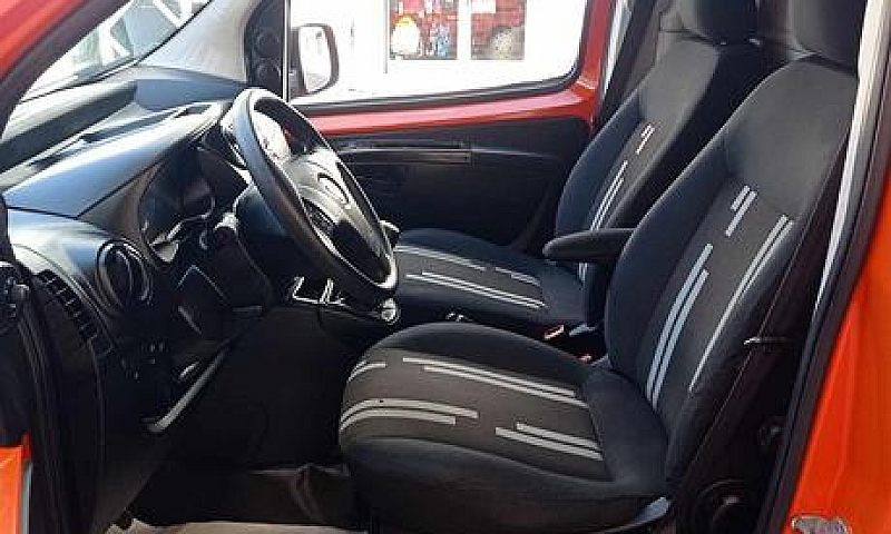 Fiat Qubo 1.3 Multij...