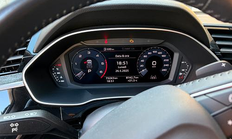 Audi Q3 2019...