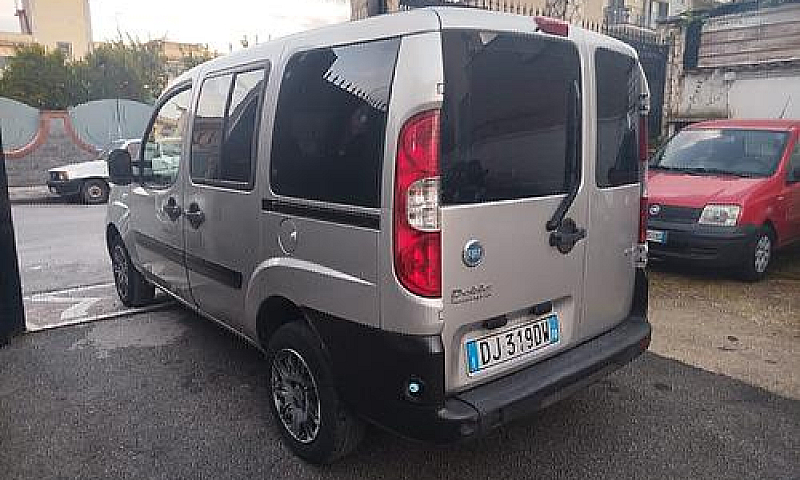 Fiat Doblo Doblò Met...