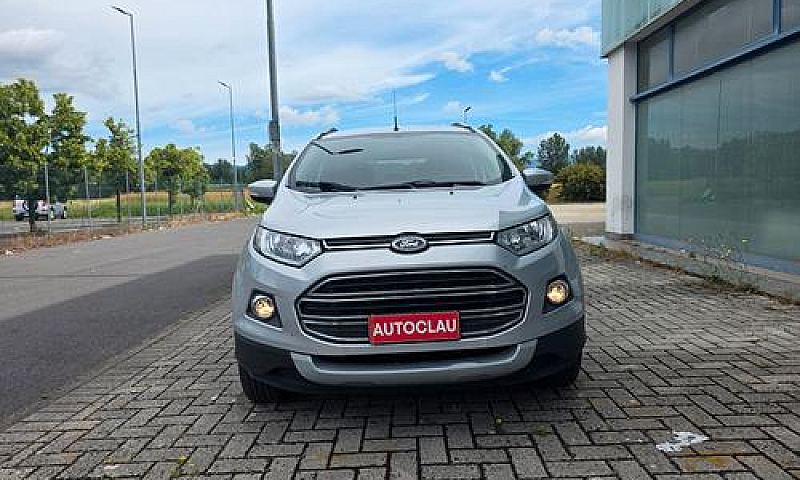Ford Ecosport 1.5 Td...