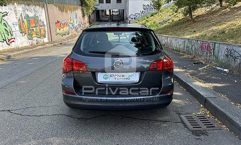 Opel Astra 1.7 Cdti ...
