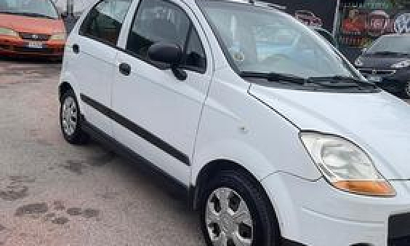 Chevrolet Matiz 800 ...
