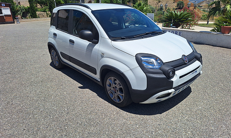 Fiat Panda City Cros...