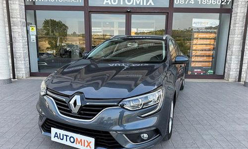 Renault M?Gane Sport...
