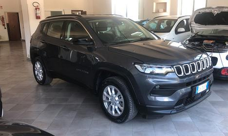 Jeep Compass 1.3 T4 ...