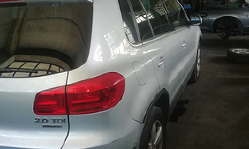 Tiguan 2011 2.0 Tdi ...