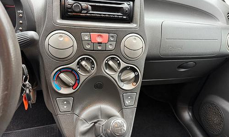 Fiat Panda 1.2 Clima...