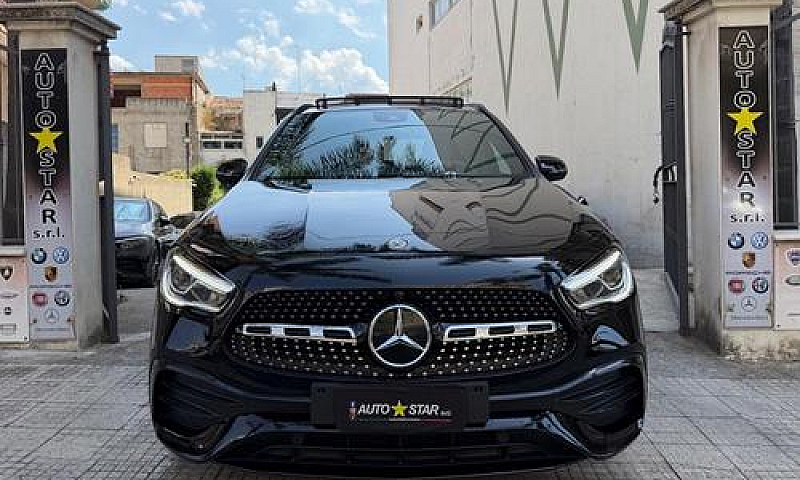 Mercedes Gla 200D Pr...