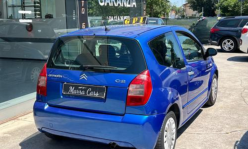 Citroen C2 1.1 Evolu...