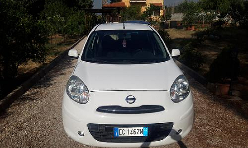Nissan Micra 4ª Seri...