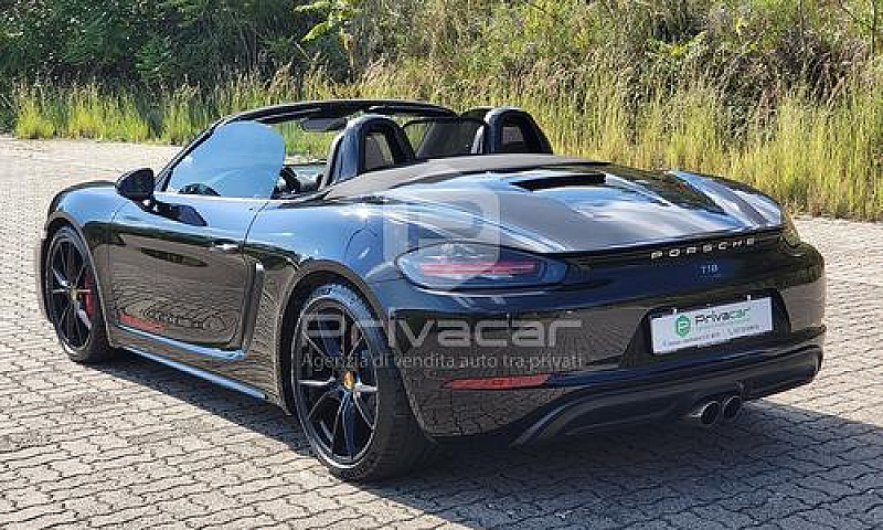 Porsche 718 Boxster ...