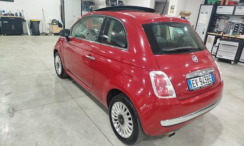 Fiat 500 1.2 Easypow...
