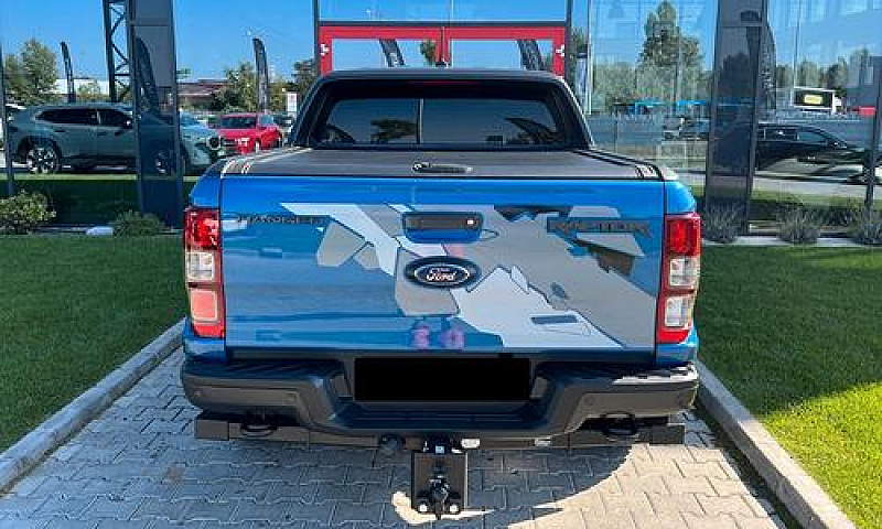 Ford Ranger Raptor 2...