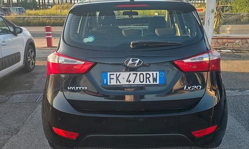 Hyundai Ix20 1.4 Crd...