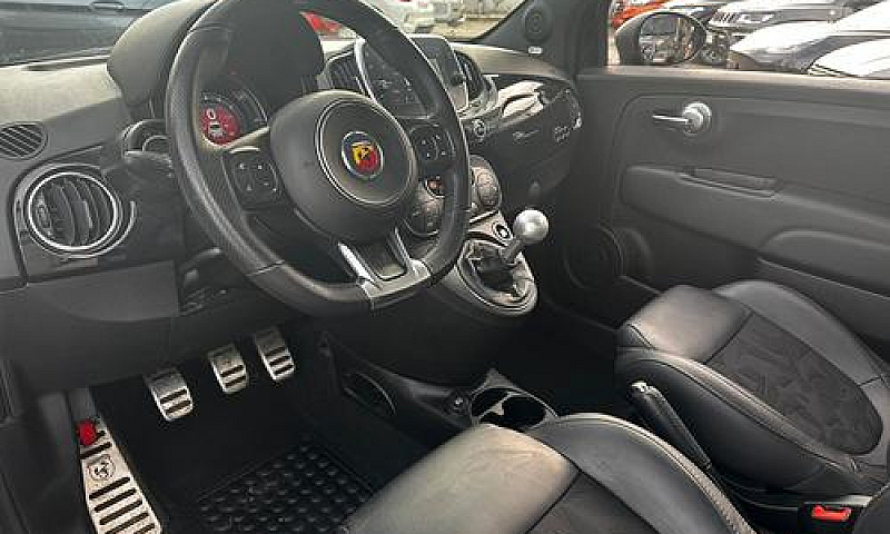 Abarth 595 1.4 Turbo...