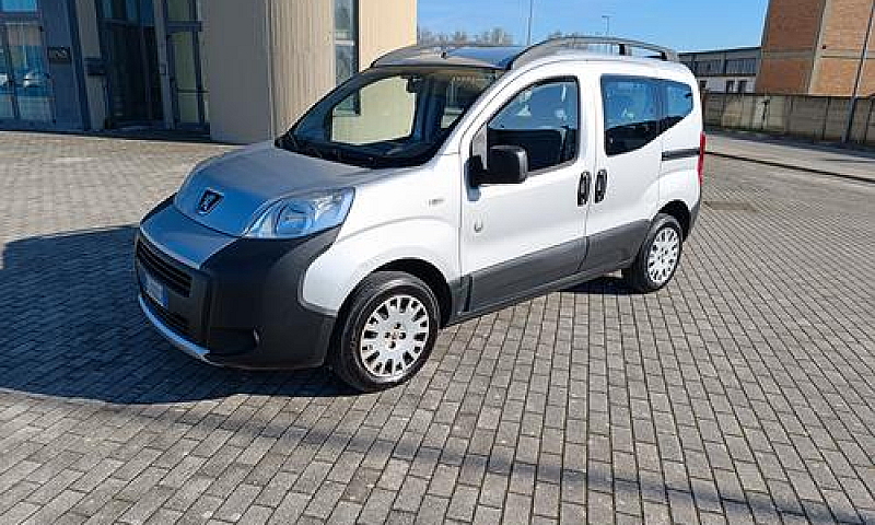 Peugeot Bipper Tepee...