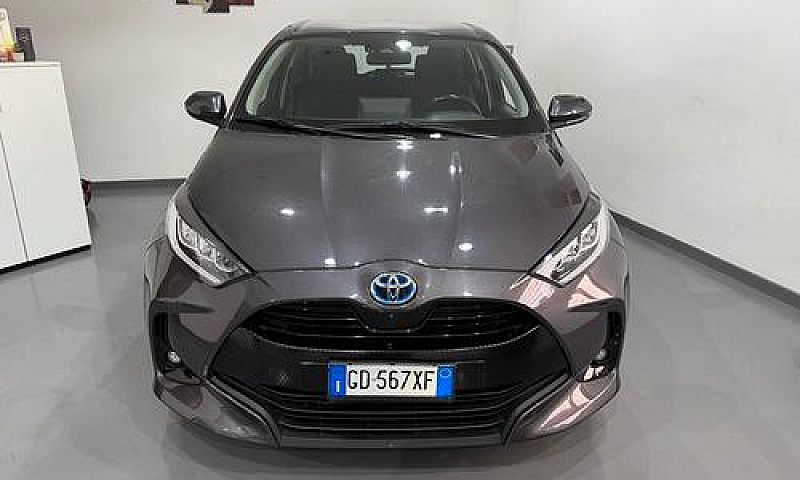 Toyota Yaris 116 Cv ...