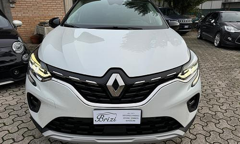 Renault Captur Hybri...