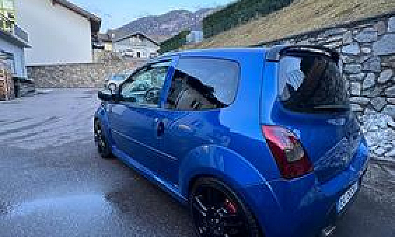 Renault Twingo Rs 1....