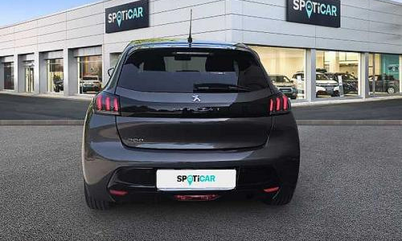 Peugeot 208 Bluehdi ...