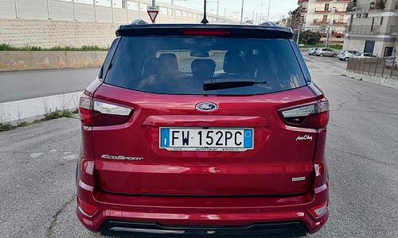 Ford Ecosport 1.5 Td...