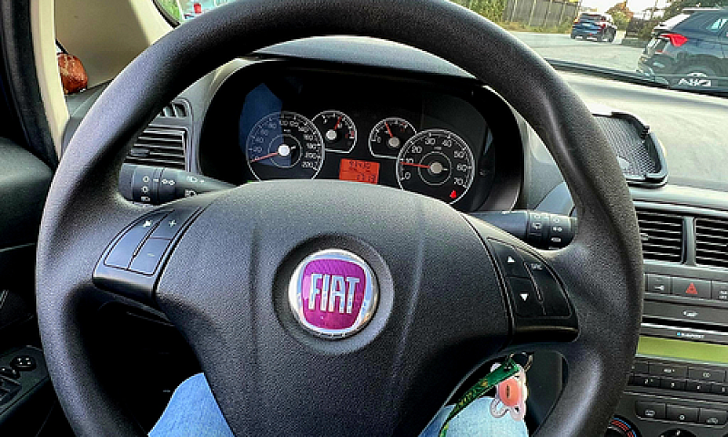 Fiat Grande Punto Gp...