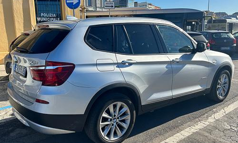 Bmw X3 (F25) - 2012...
