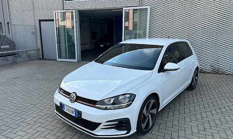 Volkswagen Golf Gti ...