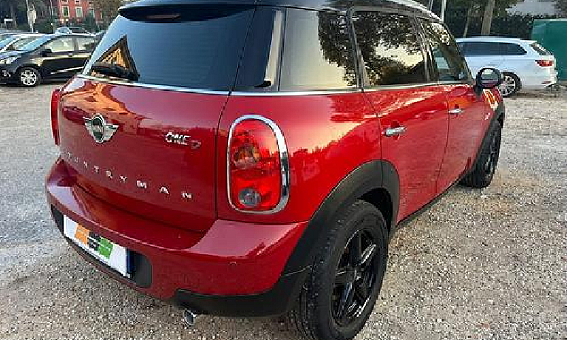 Mini Countryman Ok N...