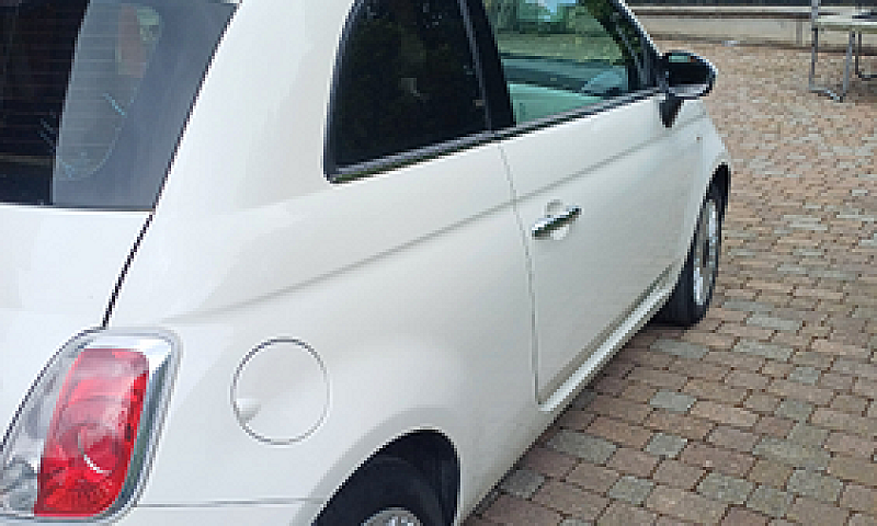 Fiat 500...
