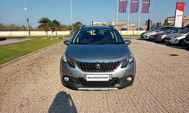 Peugeot 2008 1.5 Blu...
